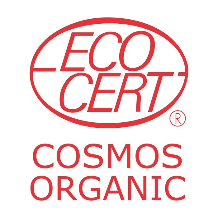 エコサートCOSMOS ORGANIC 認証マーク