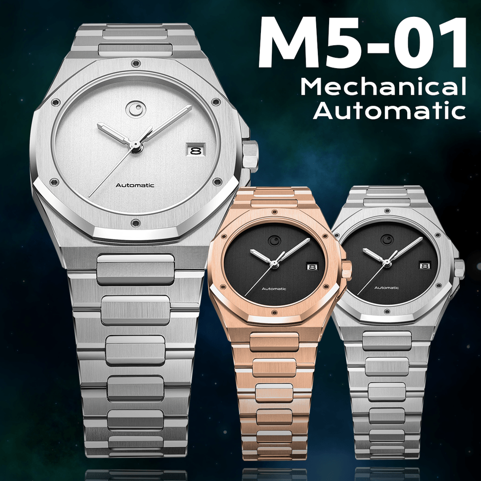 ZEROO M3-01＆M5-01　3