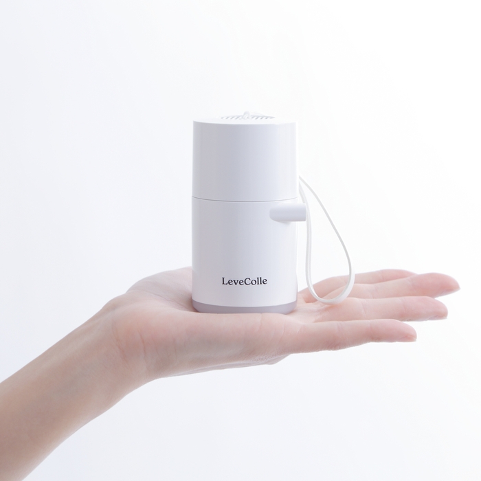 圧縮LEDランタン