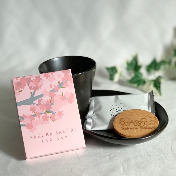 SAKURA SAKURI【プチ箱】ティータイム