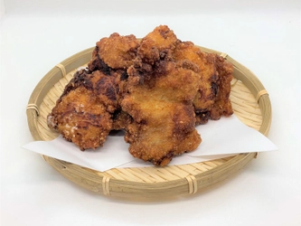 仙台のからあげ専門店で人気の味噌からあげ 　通販商品でも11月より販売開始