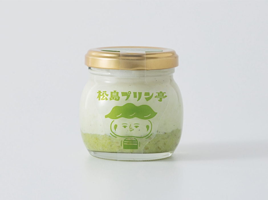 のび～る　ずんだもっち