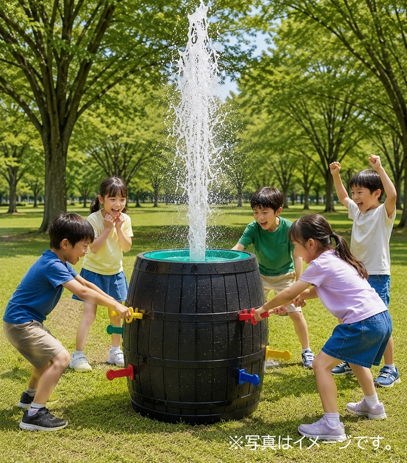 噴水危機一髪