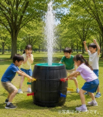 噴水危機一髪