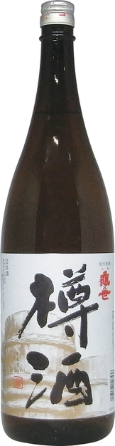 金蘭亀の世　樽酒　1800ml
