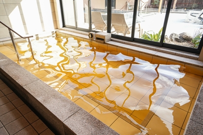 替り湯