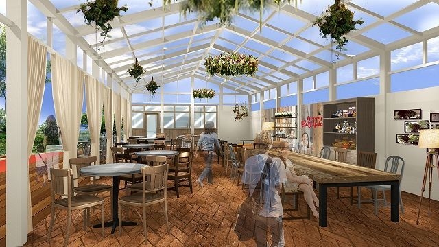 イベントスペースイメージ画像