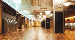 OSシネマズ神戸ハーバーランド ロビー