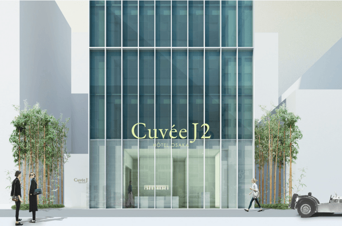 Cuvee J2 Hotel Osaka(2023.OPEN)