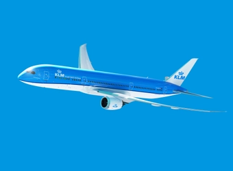 業界初 KLMオランダ航空、24時間・365日有人対応 日本語での「LINEチャット」をスタート