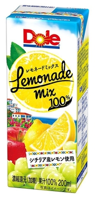 Dole(R)レモネードミックス