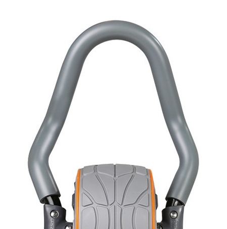 人口工学に基づいたハンドル