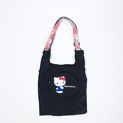 ハローキティのショッピングバッグ