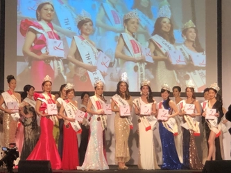 100年時代誰も置き去りにしない美と健康のビューティコンテスト 「グローバルユニティJAPAN」を開催