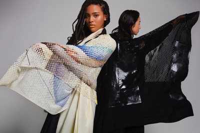 PLAIN CORNICE STOLE　プレインコーニスストール［登録意匠］