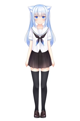 Girls PromotionからバーチャルYouTuber 「桜春 めあ」が本日から活動開始！