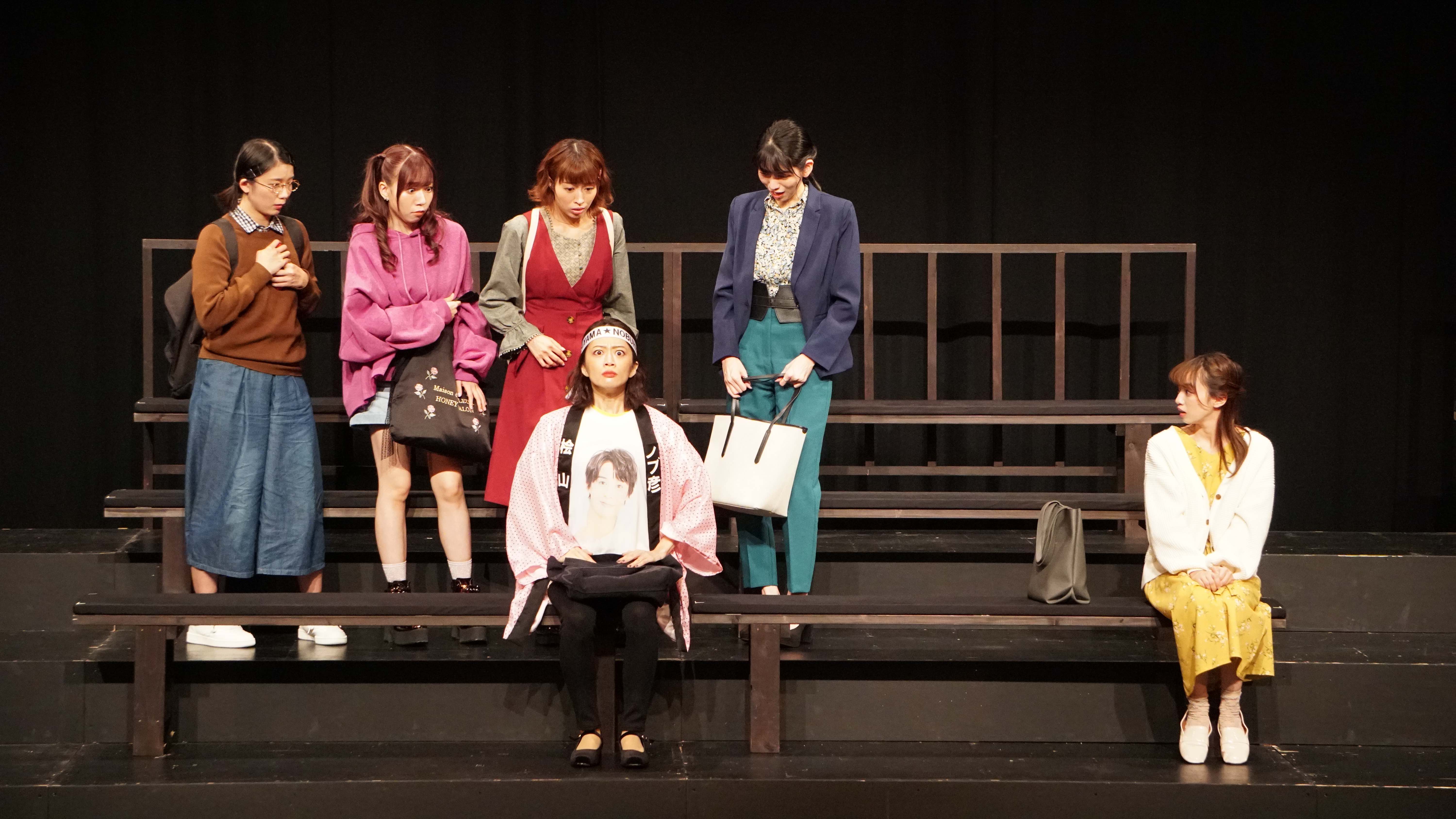 舞台「それぞれの為」全公演終了!