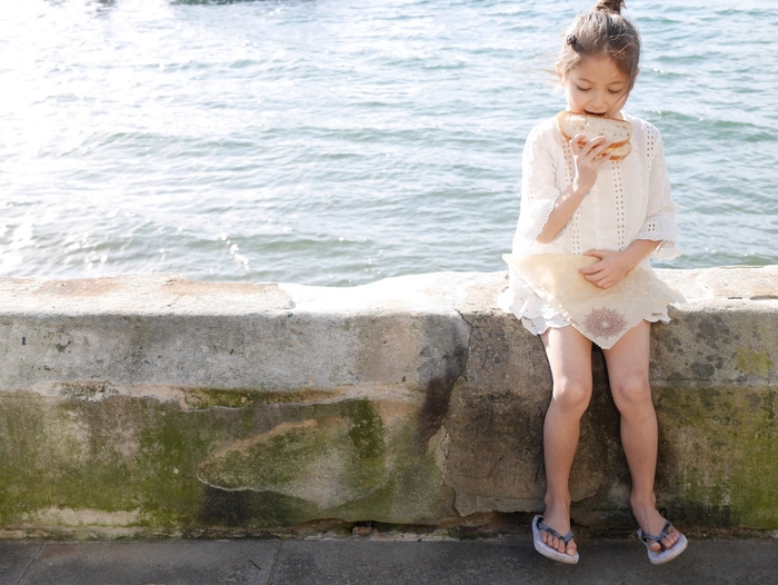 抗菌性があるのでサンドイッチなどを包むのにもぴったり