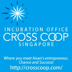 CROSSCOOP SINGAPORE PTE LTD 日本事務器株式会社 シンガポール駐在員事務所