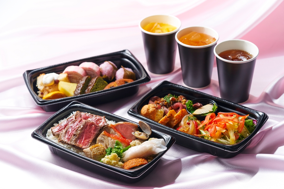 *画像はスペシャルミールセットのイメージです。