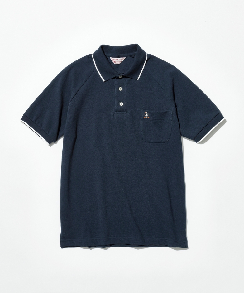 MADE IN USA POLO