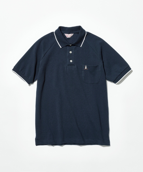 MADE IN USA POLO