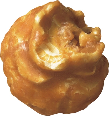 キャラメルポップコーン(パイレーツ・オブ・カリビアン) 生地(2)