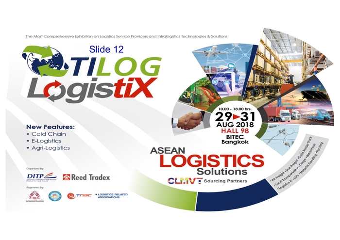 TILOG-LOGISTIX 2018