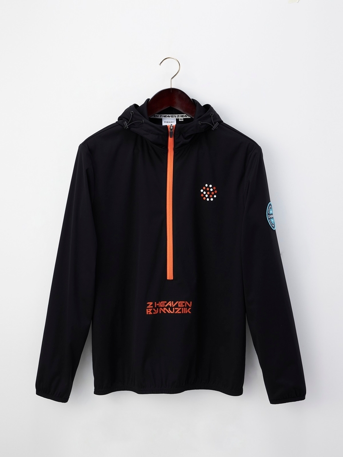 カバードフーディーBK