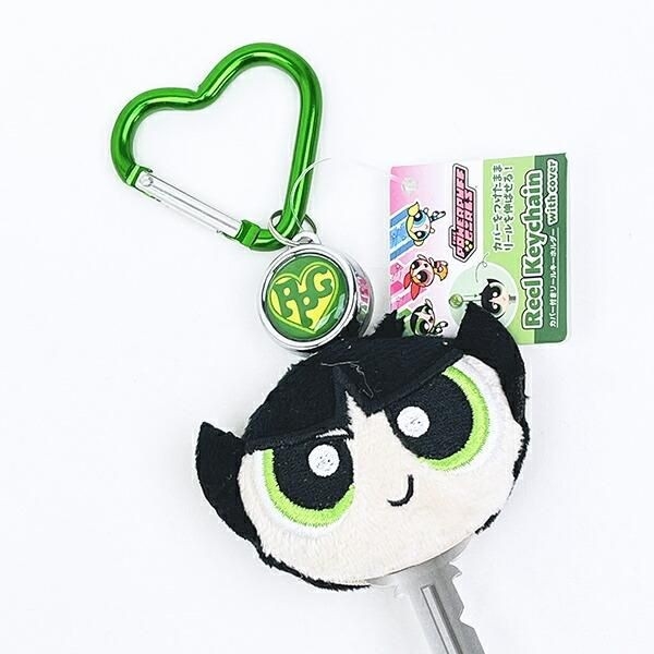 パワパフのキーホルダー