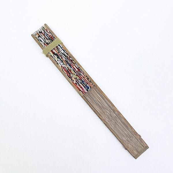 クレヨンしんちゃんの扇子