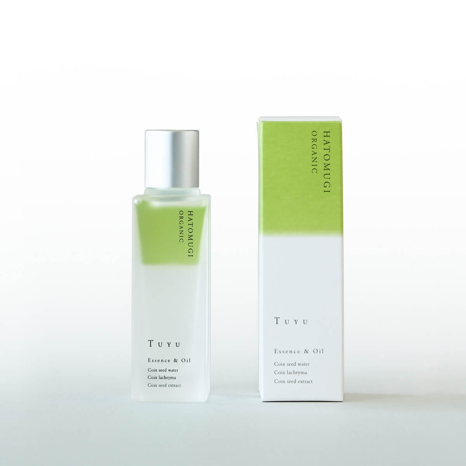 2層タイプのオイルインローション