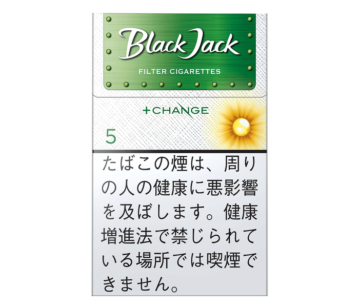 ブラックジャック5+チェンジ