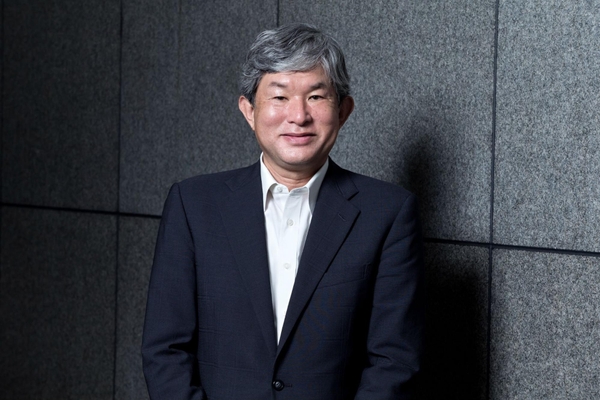 石橋 善一郎 氏