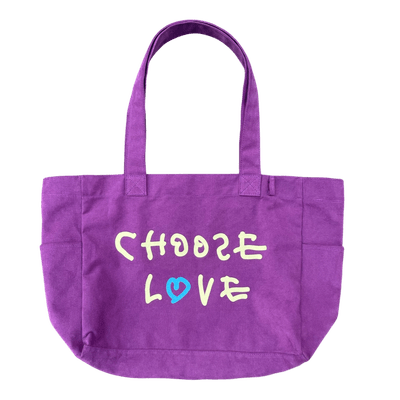 PURPLE / BLL-BAG-002-PUR