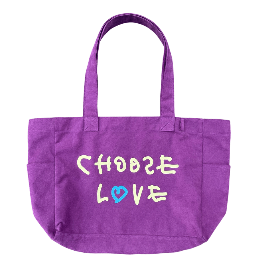 PURPLE / BLL-BAG-002-PUR