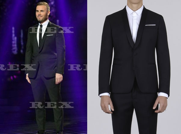 Gary Barlow_Neil Barrett tuxedo