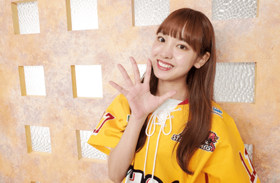 HSG公式アンバサダー・飯窪春菜さん