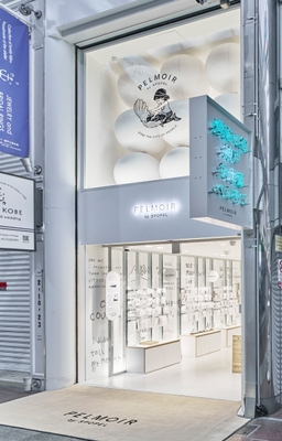 画像4　PELMOIR(ペルモワ)神戸本店