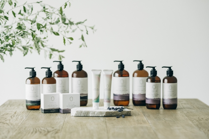 ボディケアブランドCOKON LAB シルク成分配合のハンドクリーム発売!