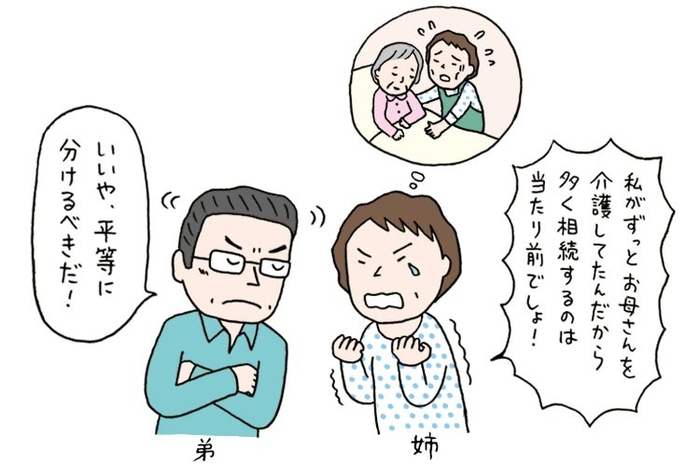記事イラストB