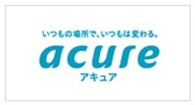 アキュア ドリンクショップロゴ