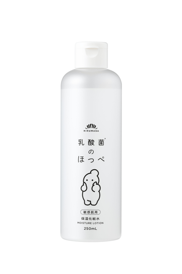 乳酸菌のほっぺ 保湿化粧水