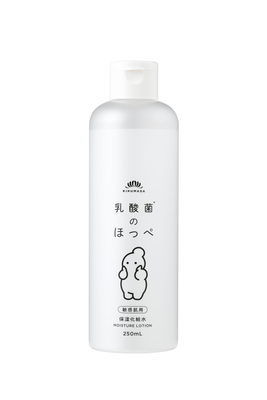 乳酸菌のほっぺ 保湿化粧水