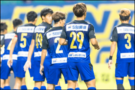 昨シーズンのゲームの様子