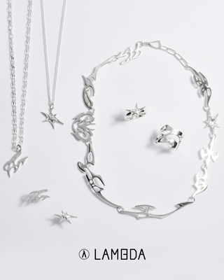 GUCCIMAZE×LAMBDA KV