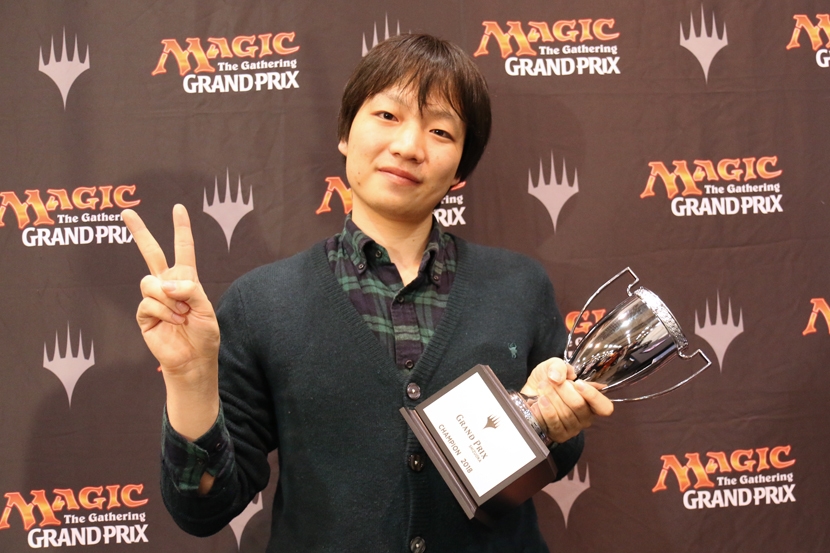 グランプリ・静岡2018スタンダードの部優勝 中島篤史選手