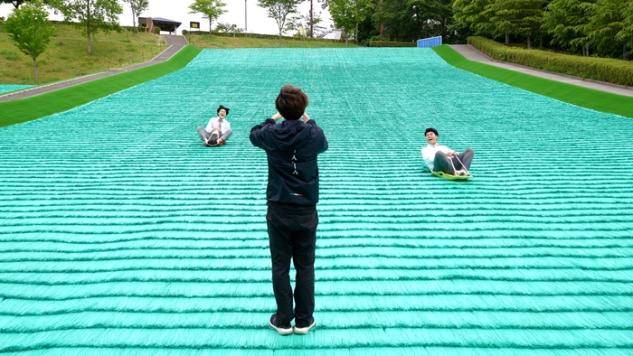 ロケ地［大衡村：タカカツ万葉パーク］