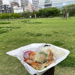 【プレスリリース】中目黒に新店舗「チキンと野菜と玄米。」が本日オープン