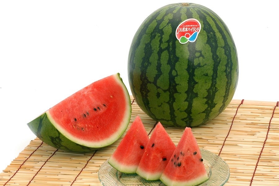 JA松本ハイランドすいか